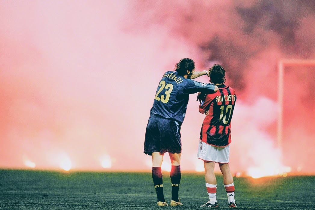 AC Milan is Everything: how AC Milan got ready for the Milan Derby off the  pitch